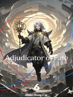 cover image of Adjudicator of Fate
